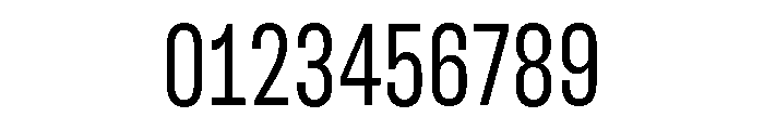 BLHelium BookCondenced Font OTHER CHARS