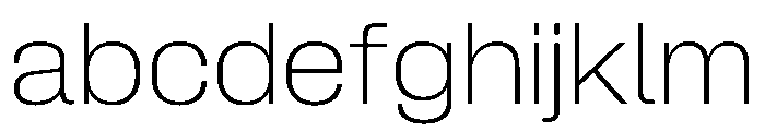 BLHelium ExtraLight Instance FONT