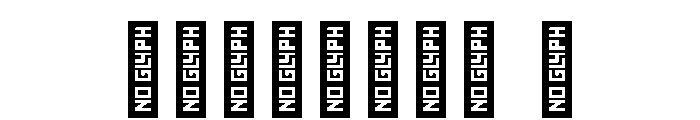 BLHelium ExtraLight Font OTHER CHARS