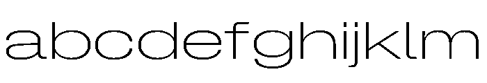 BLHelium ExtraLightWide Instance FONT