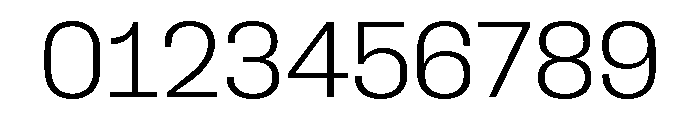 BLHelium Light Font OTHER CHARS