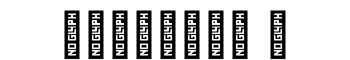 BLHelium Light Font OTHER CHARS