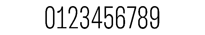 BLHelium LightCondenced Instance Font OTHER CHARS