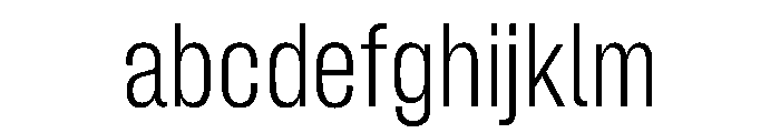 BLHelium LightCondenced Instance FONT