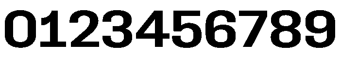 BLHelium Medium Font OTHER CHARS
