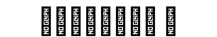 BLHelium MediumCondenced Instance Font OTHER CHARS
