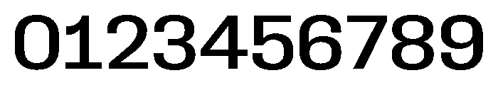 BLHelium Regular Font OTHER CHARS