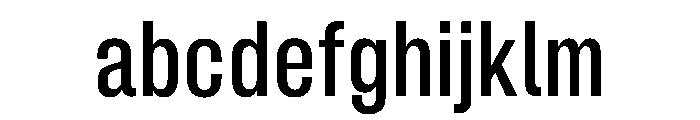 BLHelium RegularCondenced Instance FONT