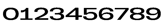 BLHelium RegularWide Instance Font OTHER CHARS
