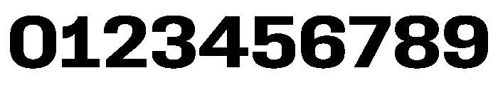BLHelium Semibold Instance Font OTHER CHARS