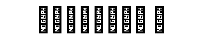 BLHelium SemiboldCondenced Font OTHER CHARS