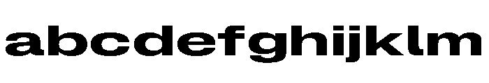 BLHelium SemiboldWide FONT