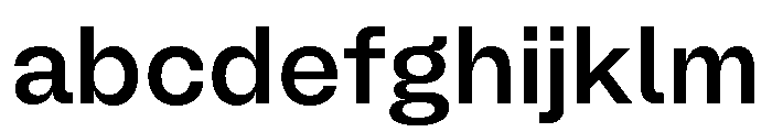 BLMelody Medium FONT