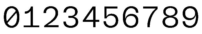 BLMelodyMono Book B038c65e Font OTHER CHARS