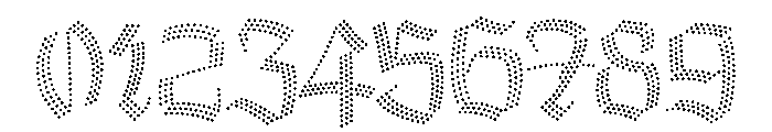 BLOOD$ South101 Font OTHER CHARS