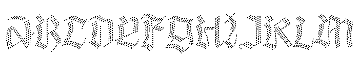 BLOOD$ South101 FONT