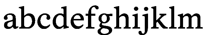 BLOfficeTimesTRIAL Medium Instance FONT