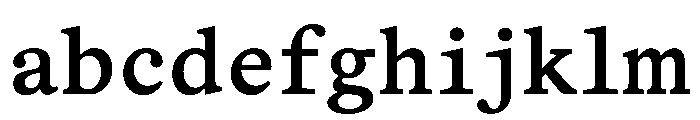 BLOfficeTimesTRIAL SemiboldSemi Mono Instance FONT