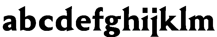 BLOrchid Bold FONT