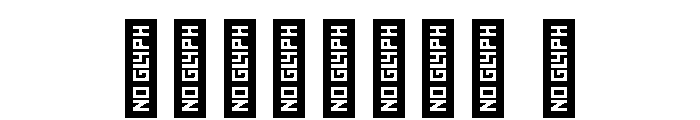 BLSometimesNeue Book Font OTHER CHARS