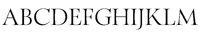 BLSometimesNeue Book Font UPPERCASE