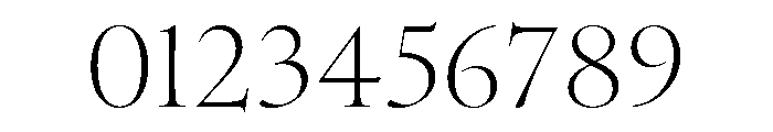 BLSometimesNeue Light Font OTHER CHARS