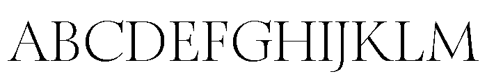 BLSometimesNeue Light Font UPPERCASE