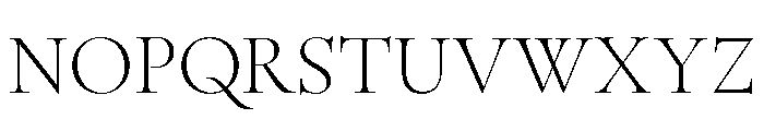 BLSometimesNeue Light Font UPPERCASE