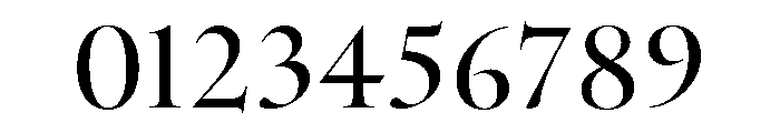 BLSometimesNeue Medium Font OTHER CHARS