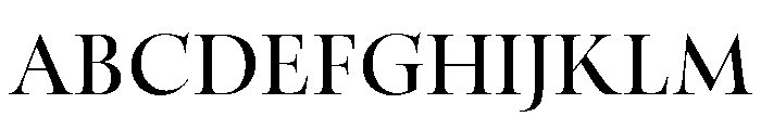 BLSometimesNeue Medium Font UPPERCASE