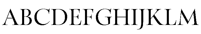 BLSometimesNeue Regular Font UPPERCASE