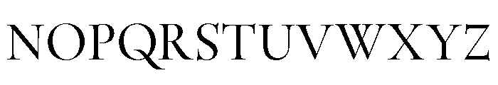 BLSometimesNeue Regular Font UPPERCASE