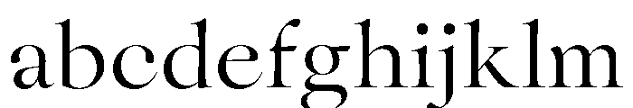 BLSometimesNeue Regular FONT