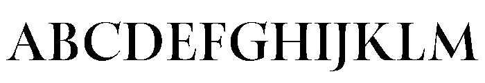 BLSometimesNeue SemiBold Font UPPERCASE