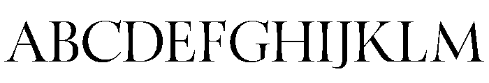 BLSometimesNeuee Regular Font UPPERCASE