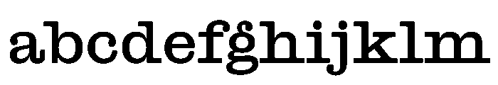 Blanchard Bold FONT