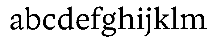 Blanco Regular FONT