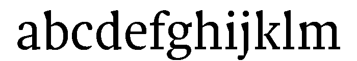 Blatt Blond FONT