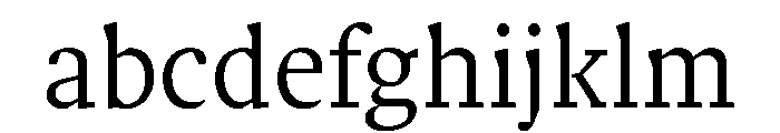 Blatt Light FONT
