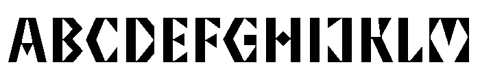 Blef Future FONT