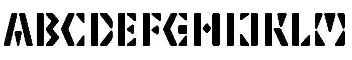Blef Weak FONT