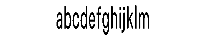 Blei Compressedinflatedmedium FONT