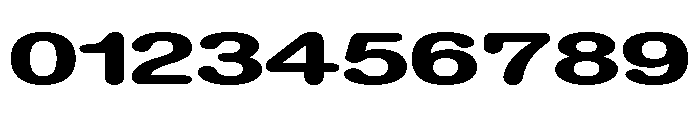 Blei Extendedroundedbold Font OTHER CHARS