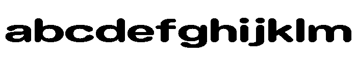 Blei Extendedroundedbold FONT