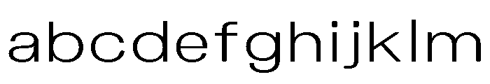 Blei Spreadinflatedlight FONT