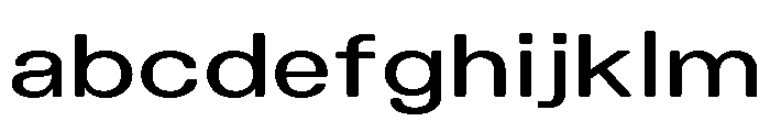 Blei Spreadinflatedmedium FONT