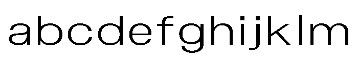 Blei Spreadlight FONT