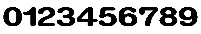 Blei Spreadroundedbold Font OTHER CHARS