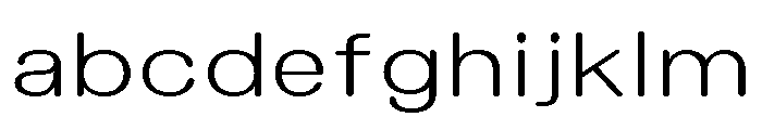 Blei Spreadroundedlight FONT