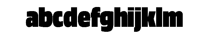 Blinker Headline FONT